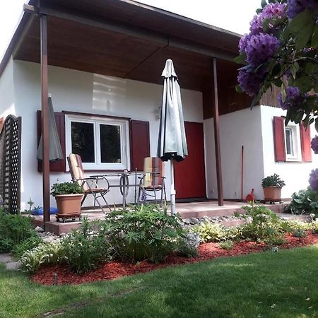 Ferienhaus Am Langen See Heidesee Extérieur photo