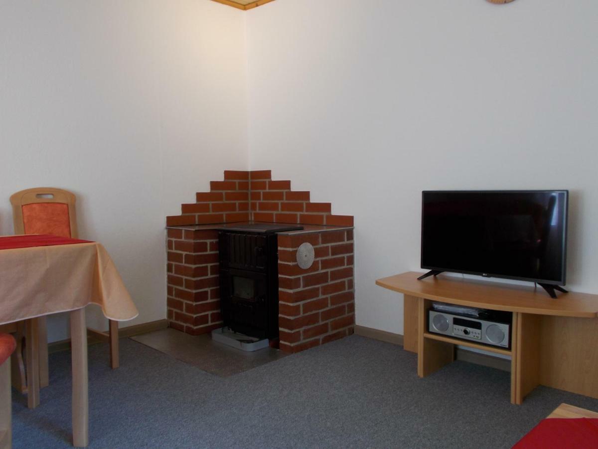 Ferienhaus Am Langen See Heidesee Extérieur photo
