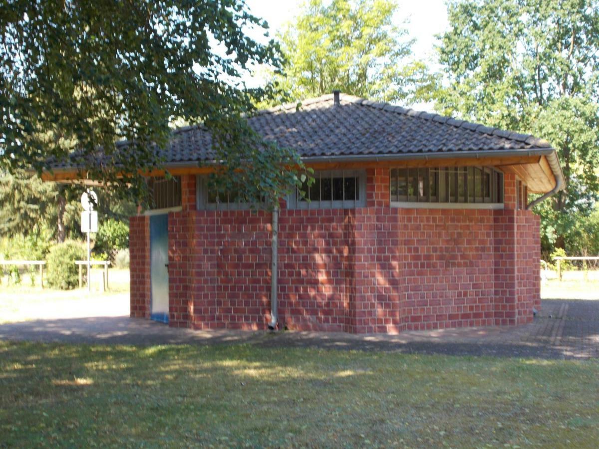 Ferienhaus Am Langen See Heidesee Extérieur photo